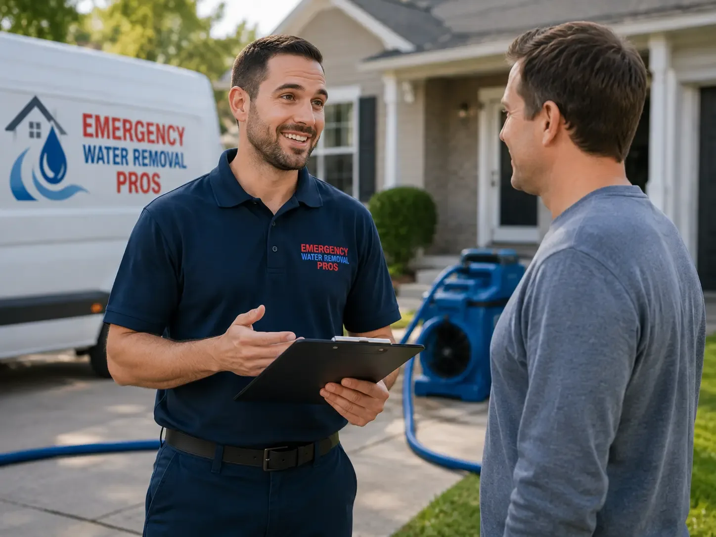 Emergency Water Removal Glen Alpine, NC FAQs